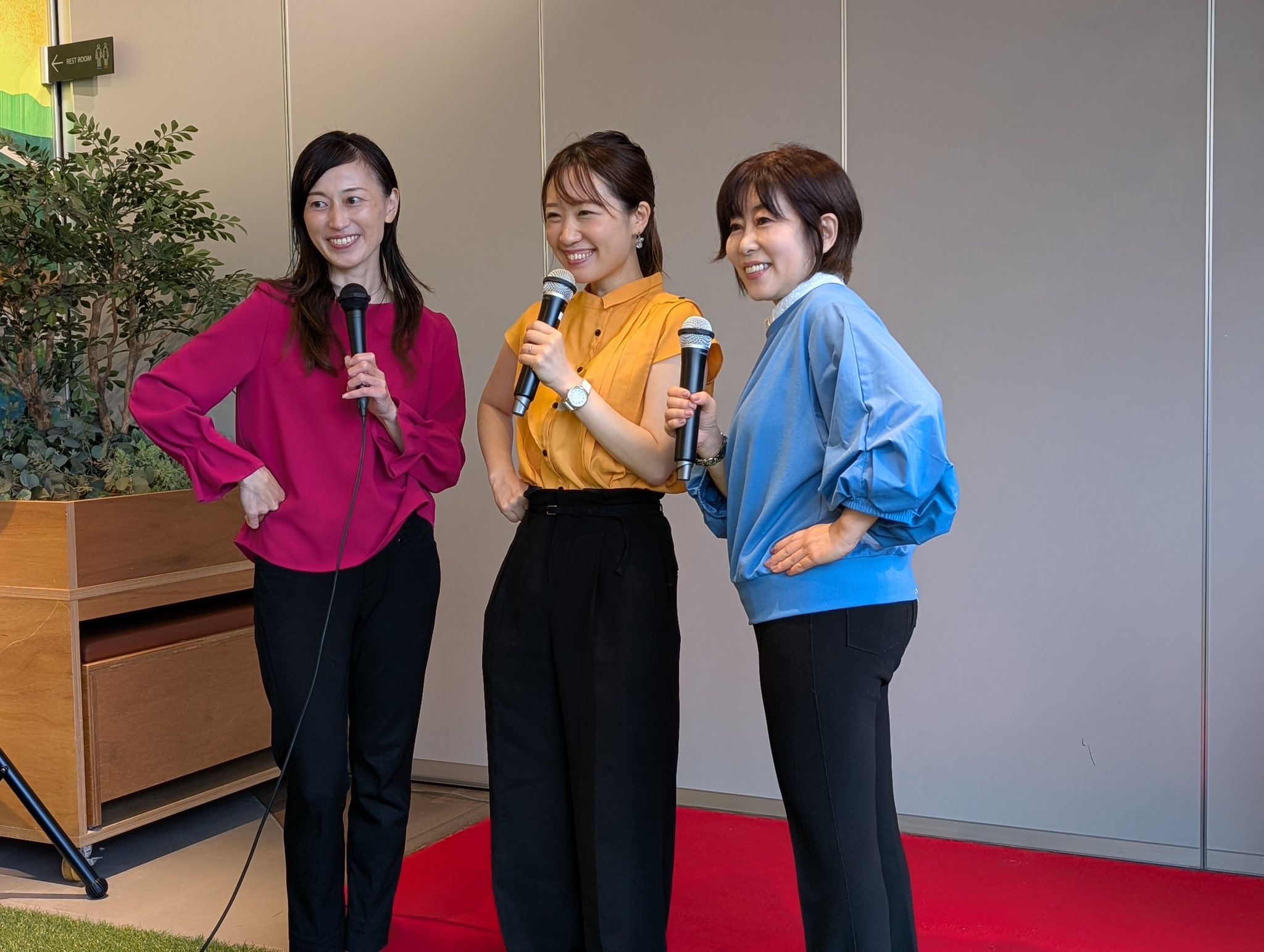 郷 ひろみ 娘 アナウンサー