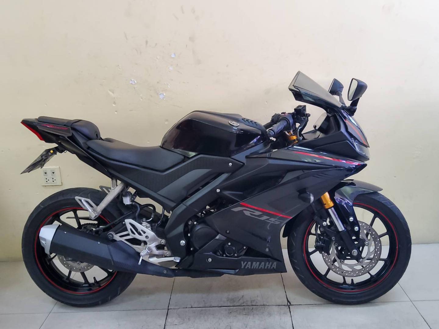 All NEW Yamaha R15 VVA 155 ปี2020... - มอเตอร์ไซค์มือสอง | Facebook