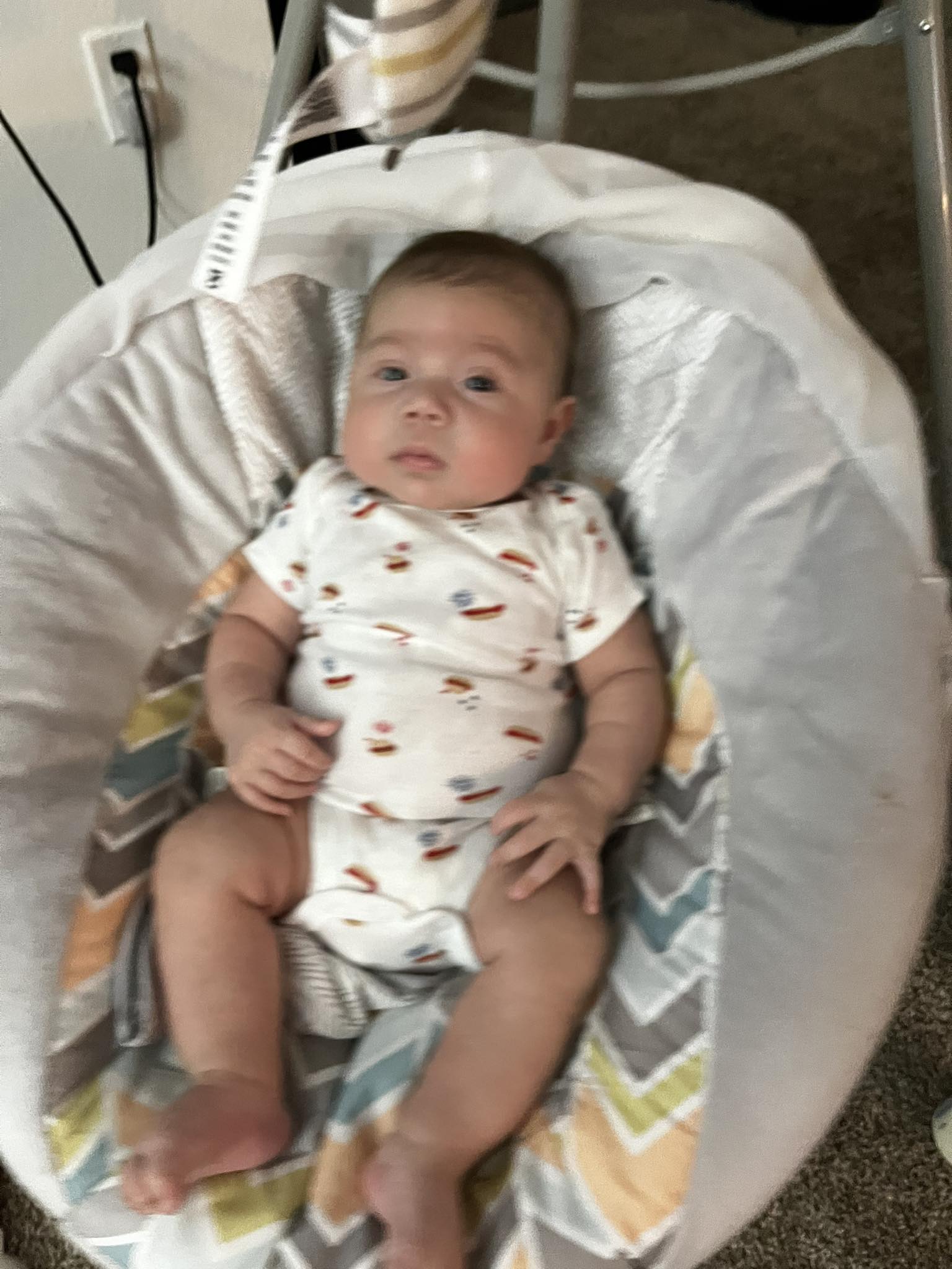 Damaris - January 6th, 2025 baby Ricky so little you forget what they ...