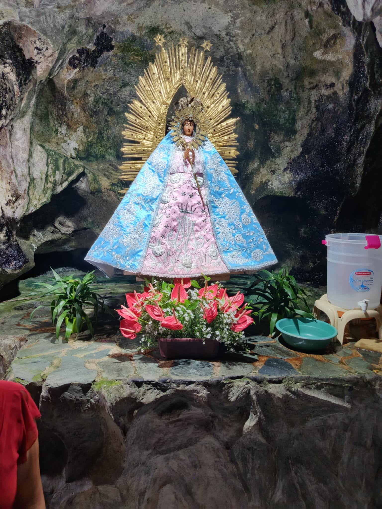Our Lady of Guadalupe Langub Shrine