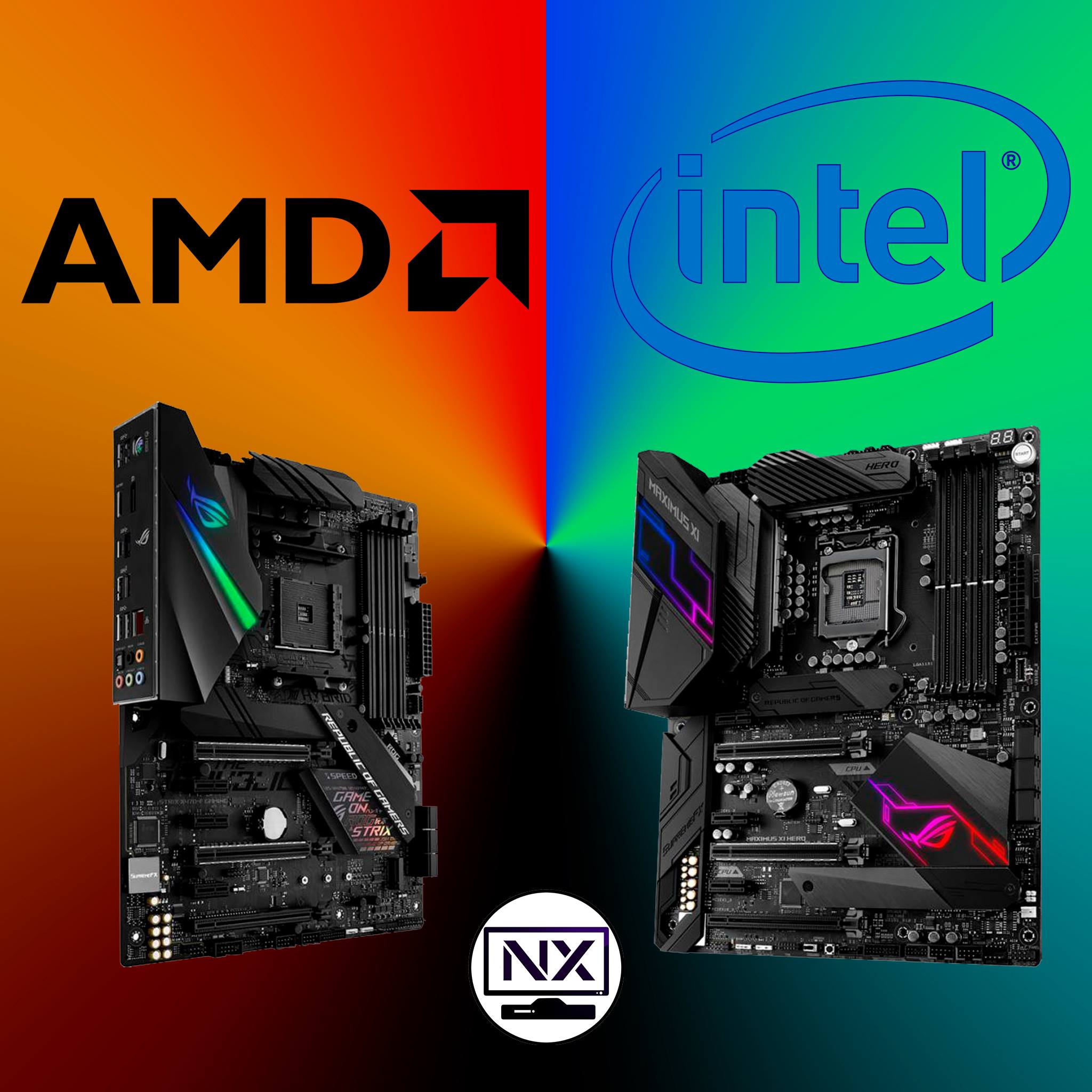 NX Computer - 9th Generation Motherboard with support for... | Facebook