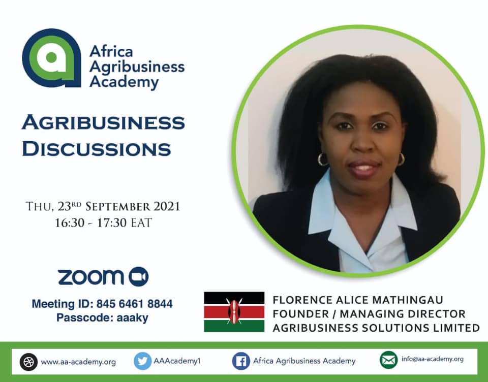 Africa Agribusiness Academy -Ethiopia | Addis Ababa