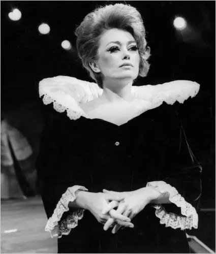 Classic Television Shows | Eddi-Rue McClanahan (February 21, 1934 ...