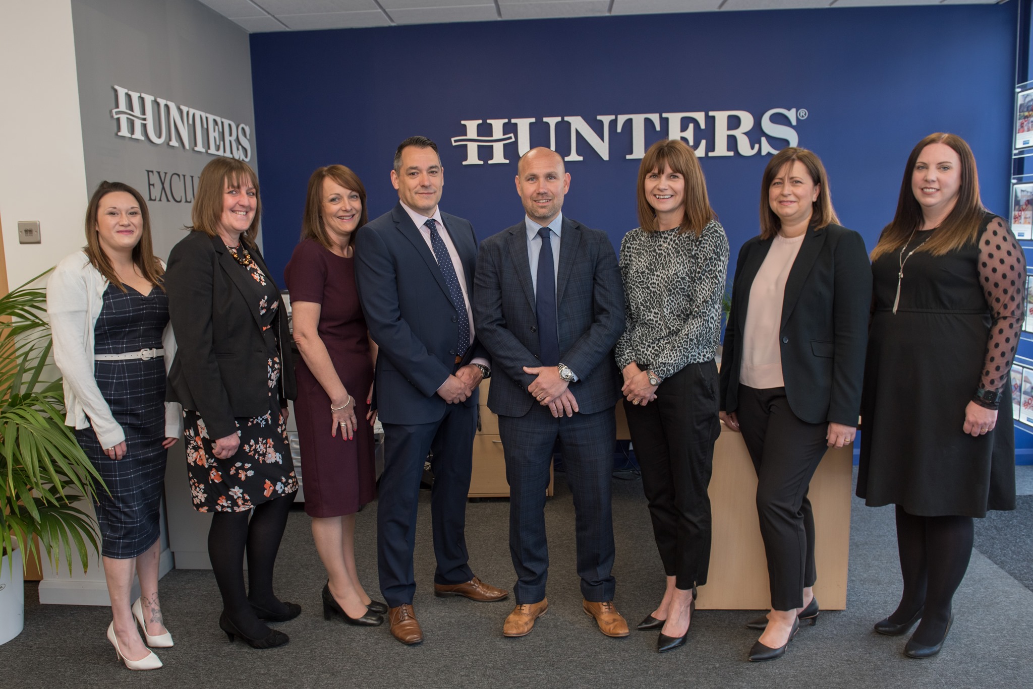 Hunters - Home