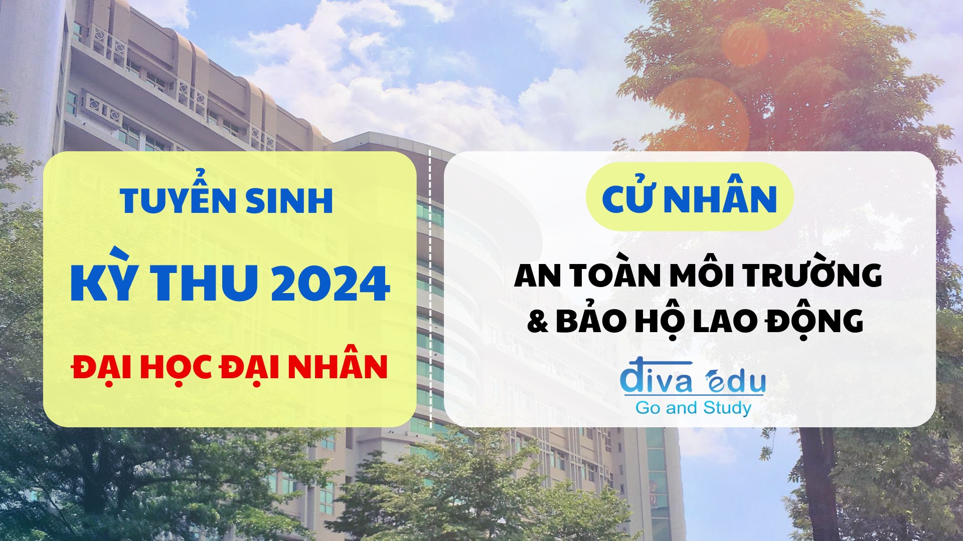📢 ️ ĐẠI HỌC ĐẠI NHÂN ️ 🔥... - Tiếng Hoa Du Học Đình Vân