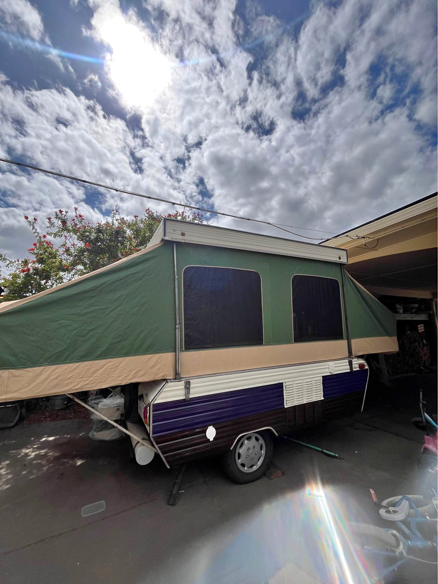 1989 Jayco Finch - RVs & Campers - Adelaide, South Australia | Facebook ...