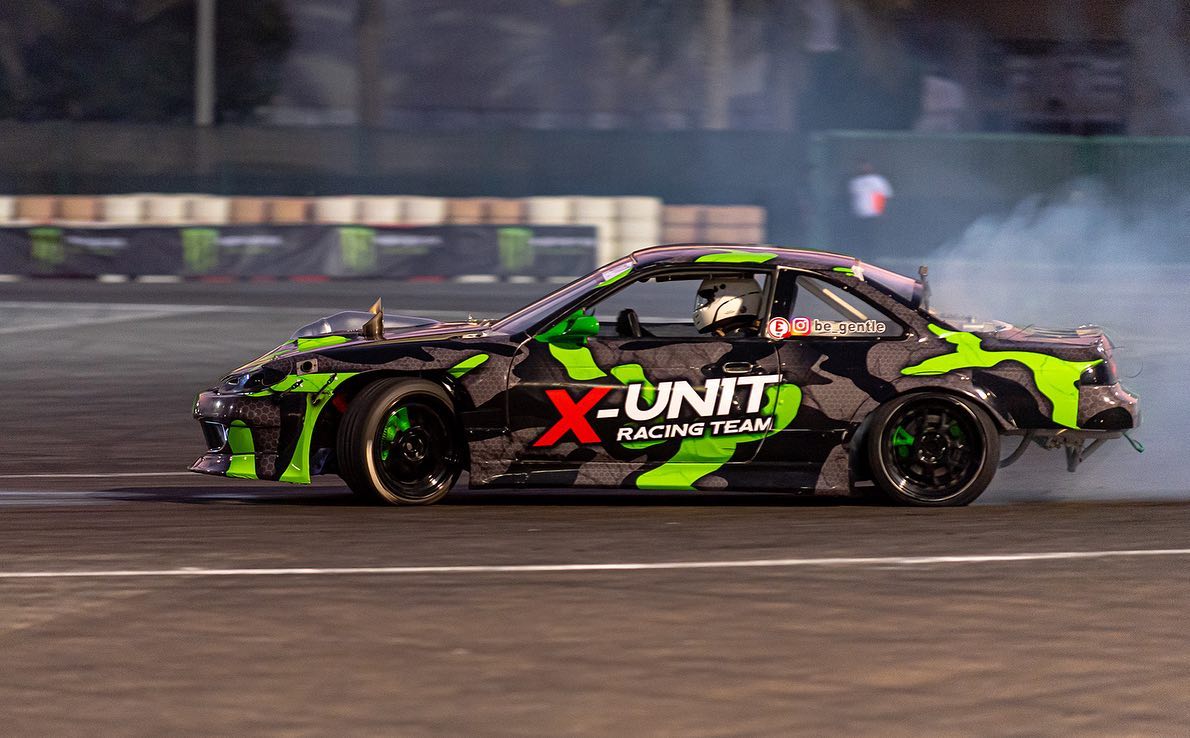 X-Unit Racing Team