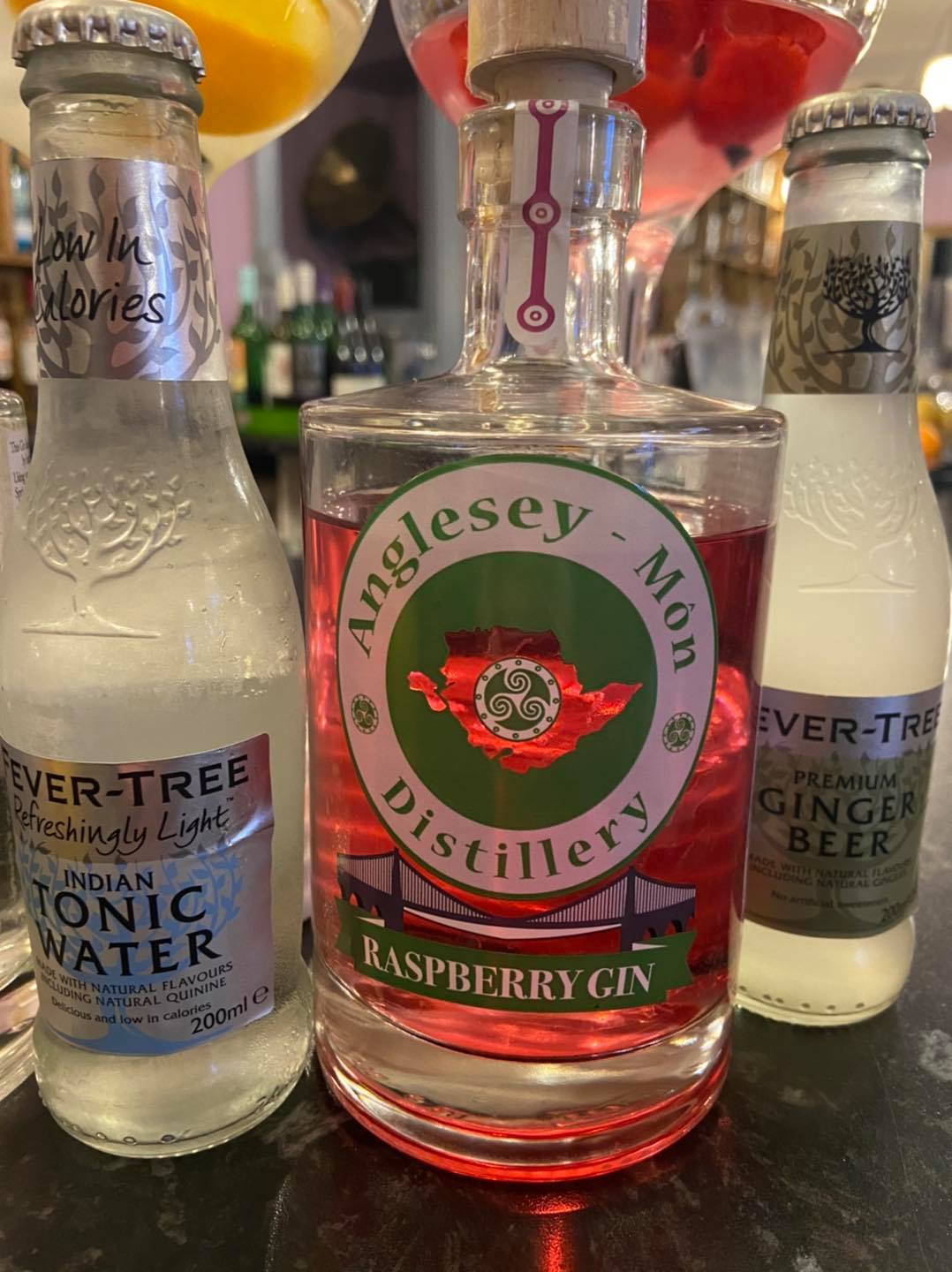 OriGin Gin Bar | Ruthin