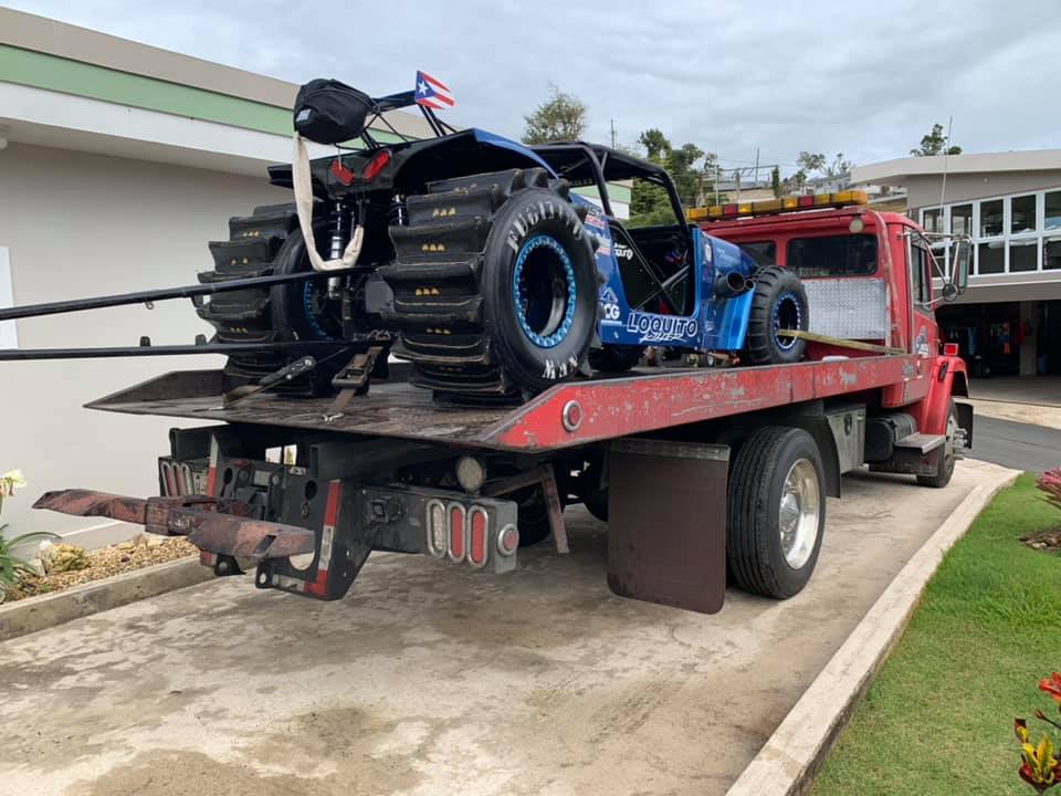 El King De Los Rotativos y... - Puerto Rico Dirt Drag | Facebook