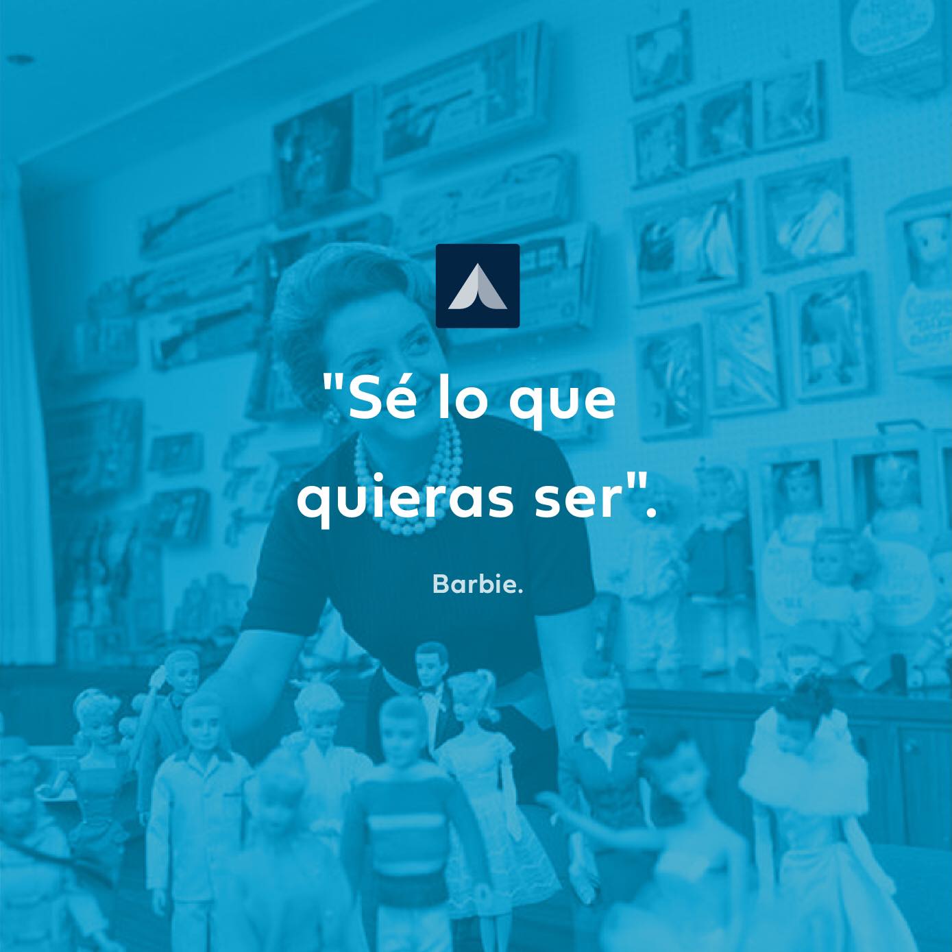 ¿Conoces a Ruth Handler? Cofundadora... - Aldea Networking