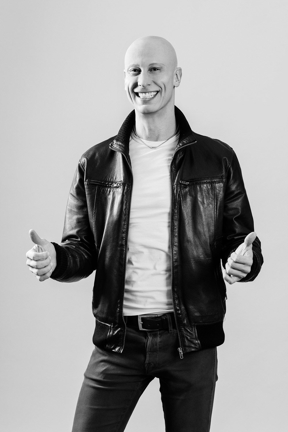Fabrizio Racca - Per l'emozione della notizia che vi comunicherò oggi ...