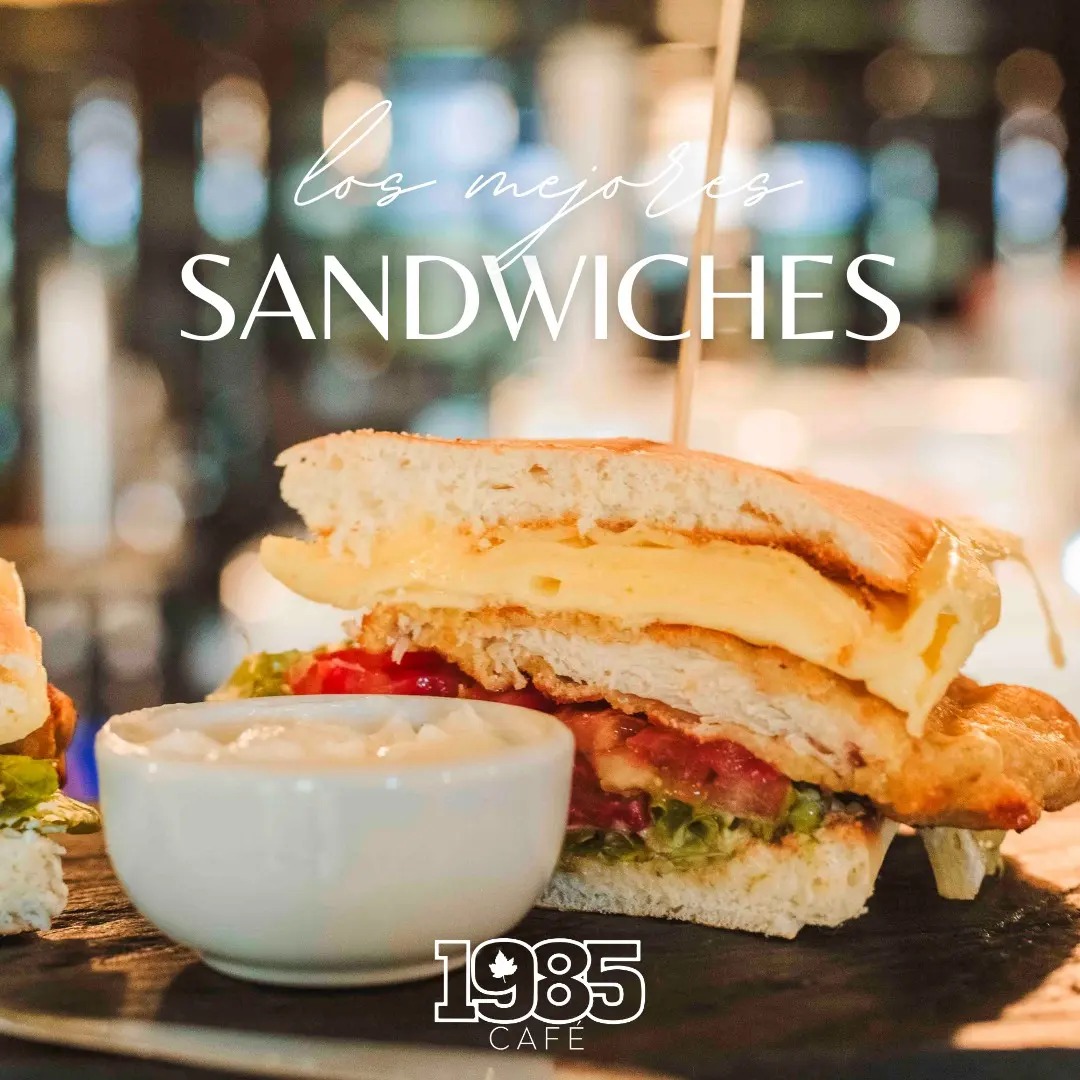 Café Roca 1985 | General Roca