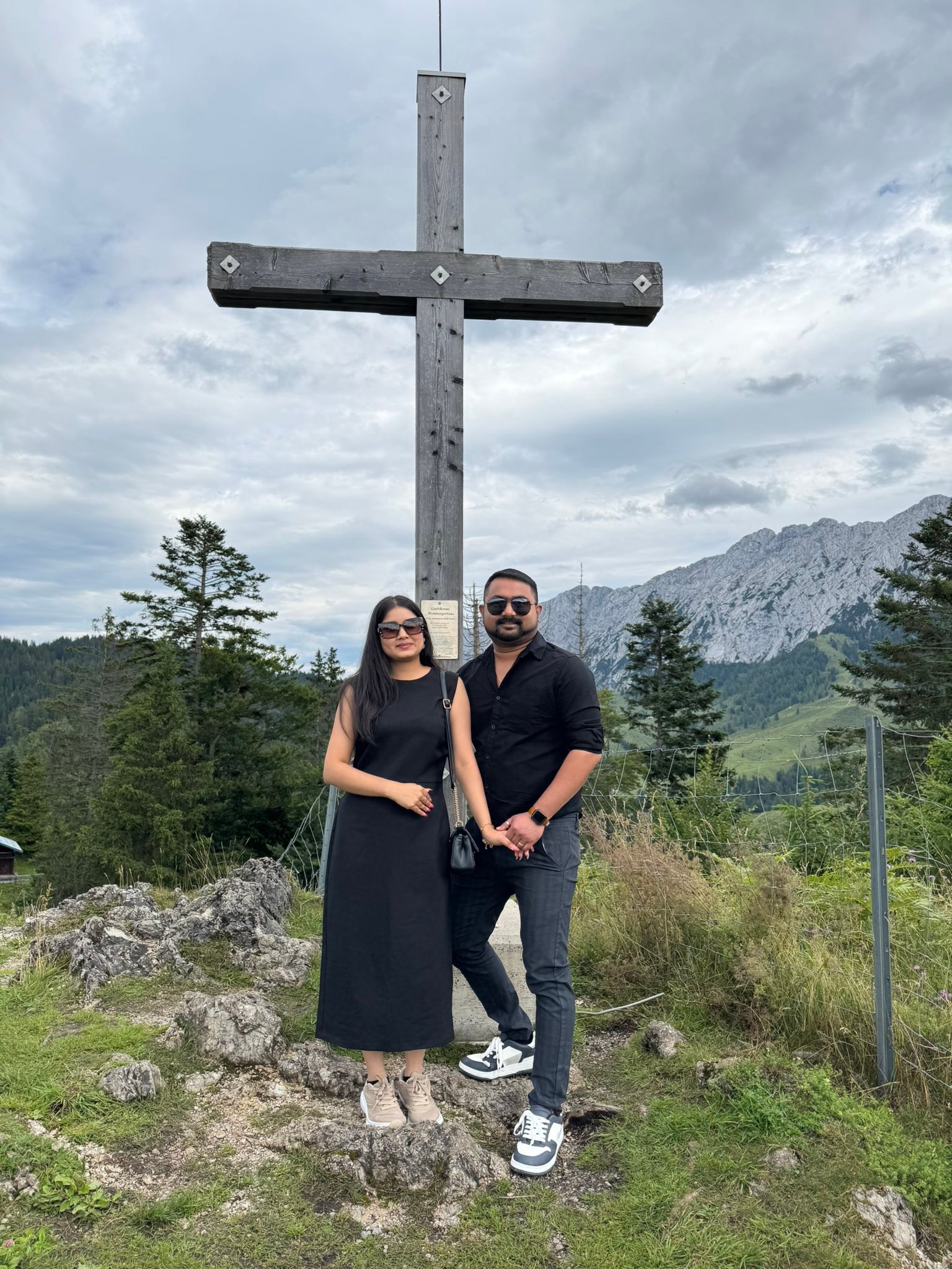 Alps Albert Gomes