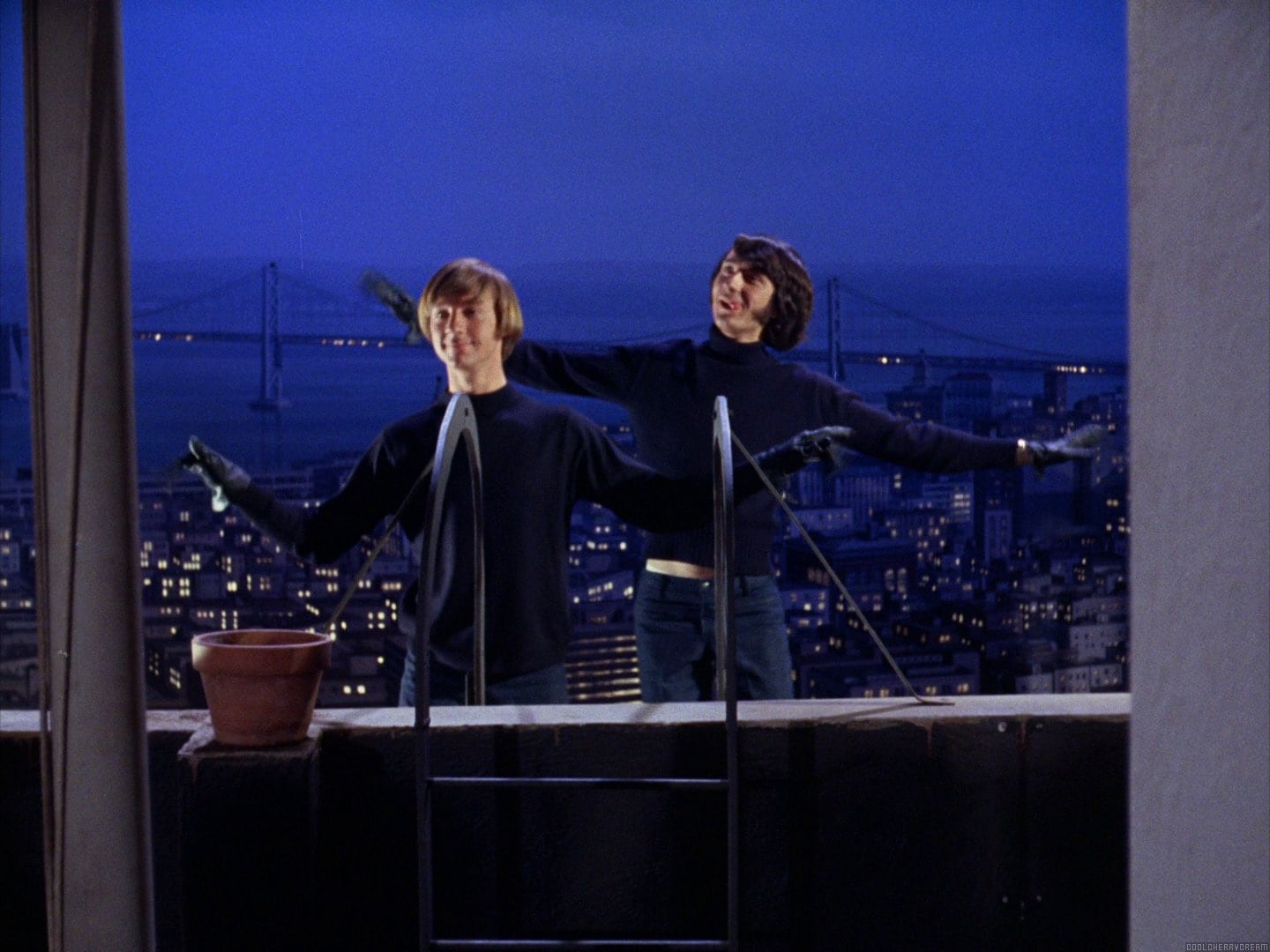 MonkeeMagic | Rate the Romp! The romp in Art, for Monkees' Sake (Randy ...