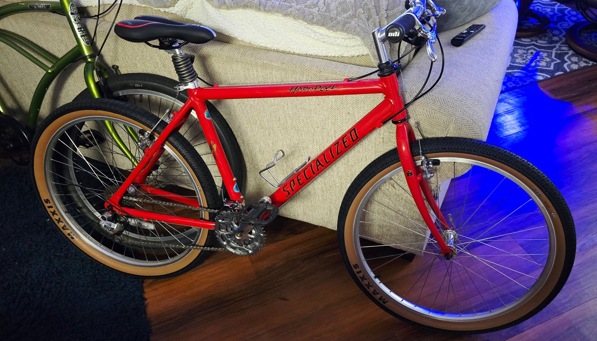 Restored 1996 Specialized HardRock gx Bicycle