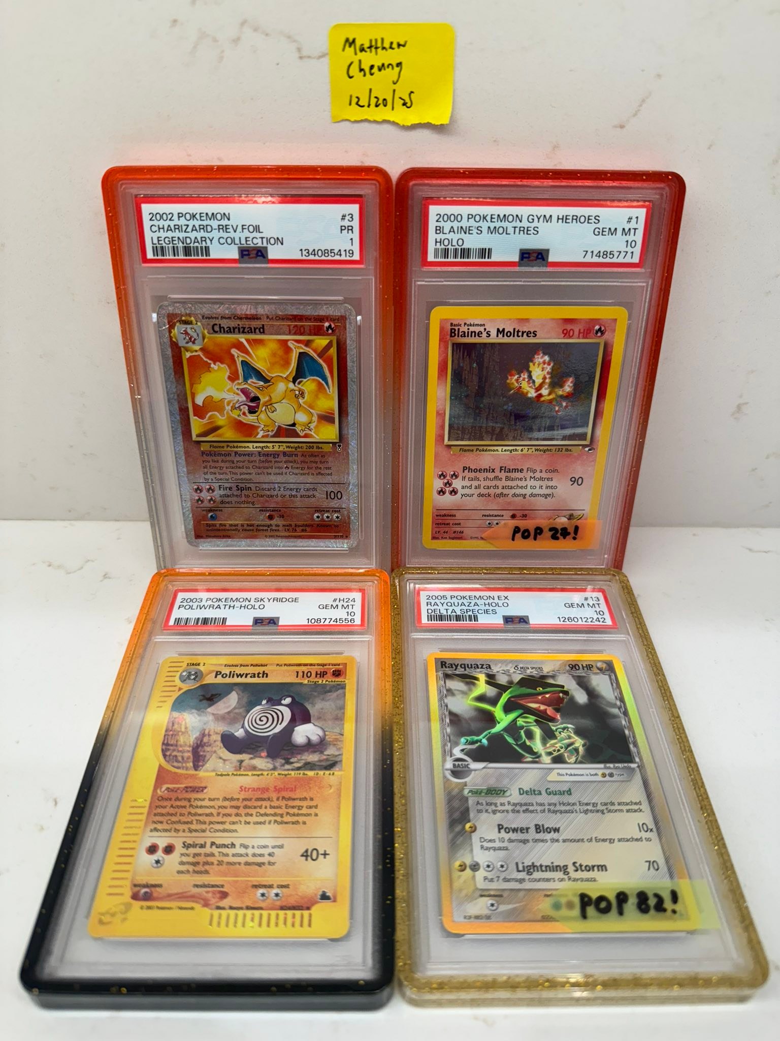 Sell all psa10 pikachu CN exlusive