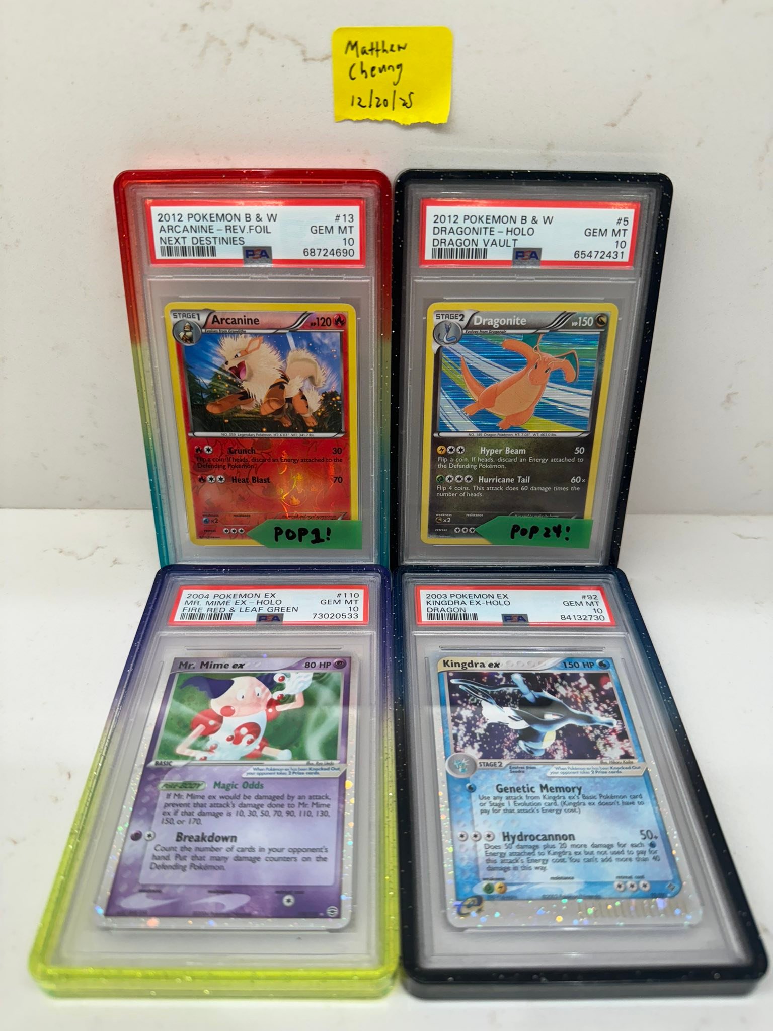 Let's take a look back at the 2023 WCS Pikachu Card. Currently