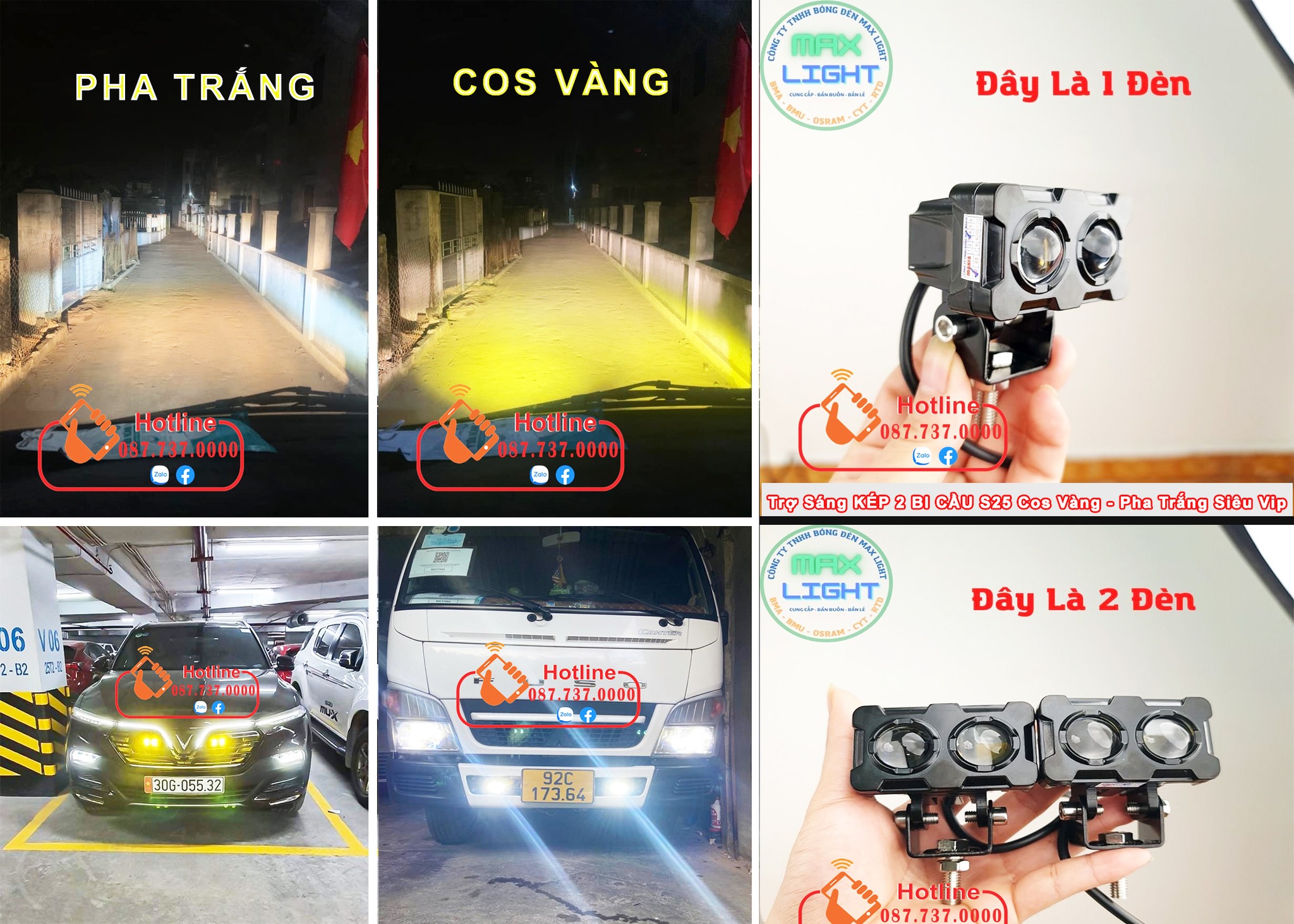 Kho Đèn LED MT - LIGHT | Hanoi