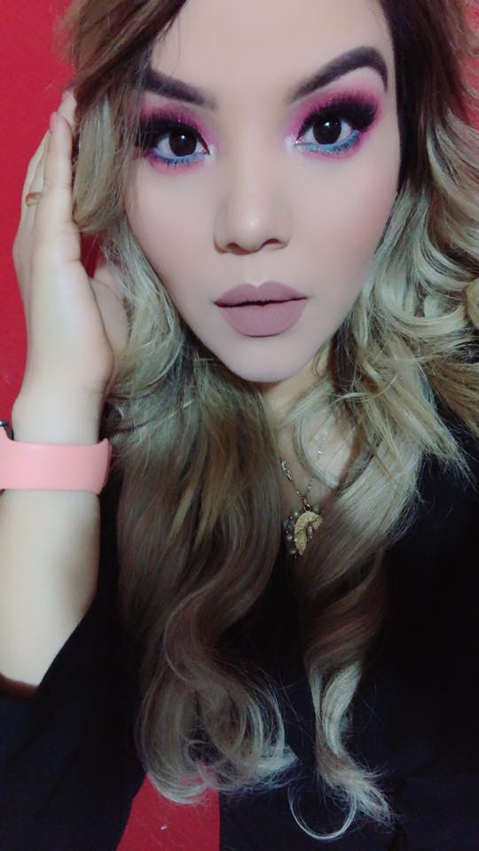 Bea Reyes Makeup