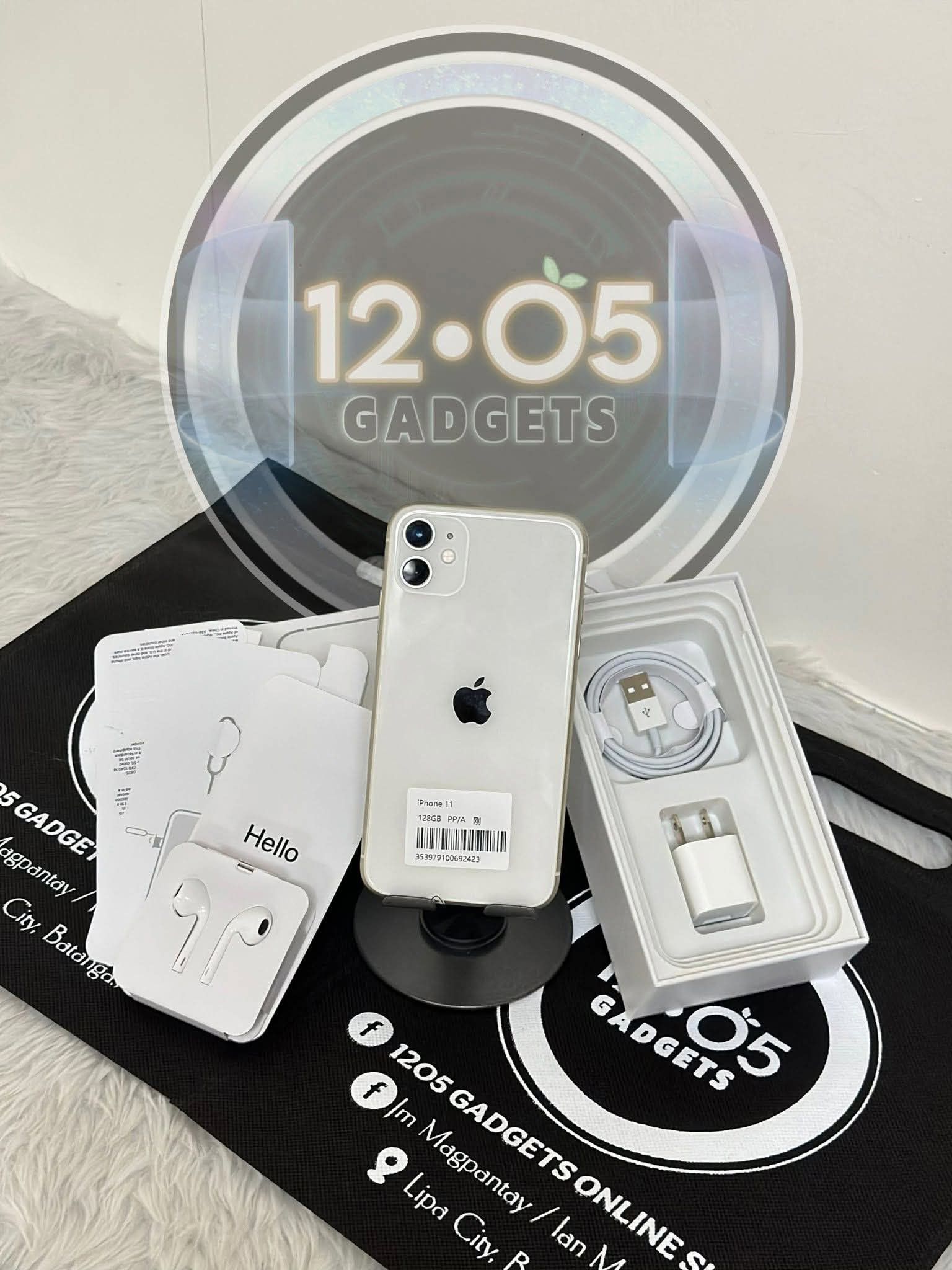 【即使用可能】iPhone 11 256GB Face ID TrueTone FOR SALE ONLY‼️ iPhone 11 📱 📍 128gb & 256gb 📍 Openline
