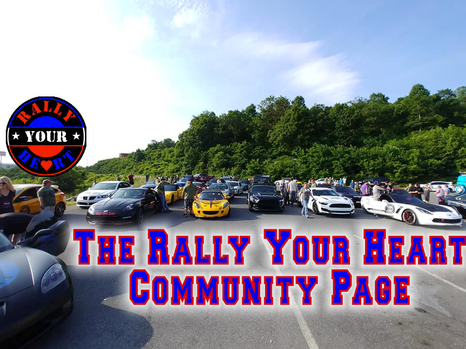 Rally Your Heart | Facebook