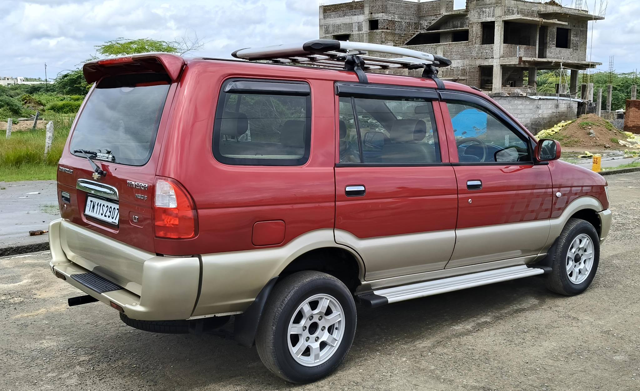 CONTACT -99946 20795 TAVERA LT TOP MODEL 2016 MODEL SINGLE OWNER