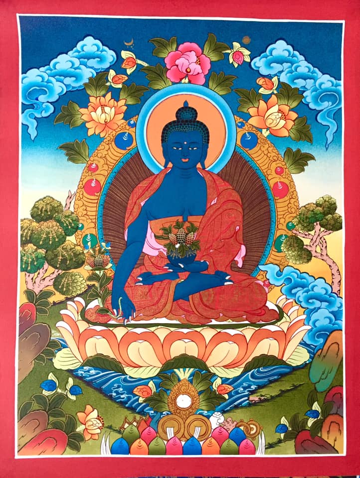 Hello everyone. This... - Nyingma Palyul Buddhist Monastery | Facebook