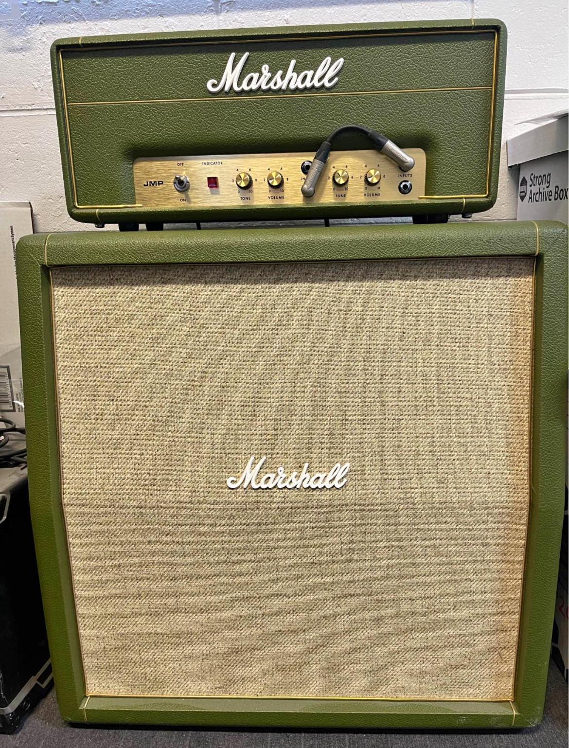 What are the differences between Lead and Bass 20 and 1974X
