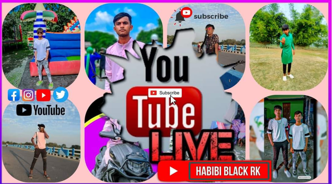 HABIB BLACK RK | Malbazar