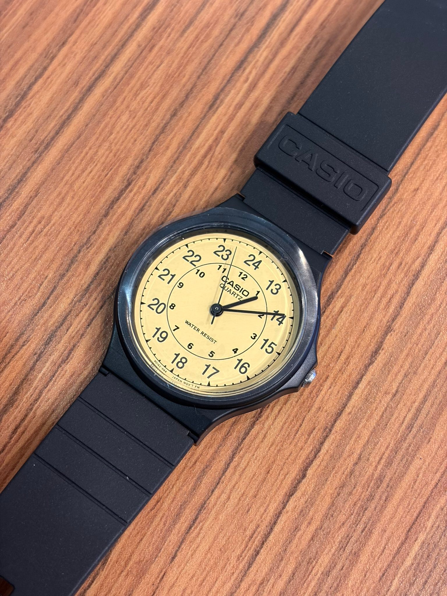 Casio MQ24-9B “Tyler The Creator”