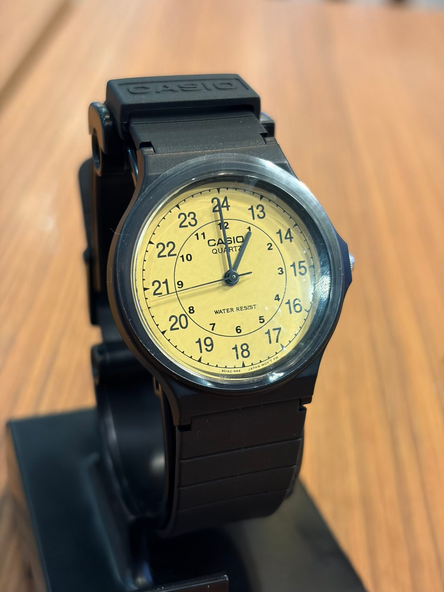 Casio MQ24-9B “Tyler The Creator”