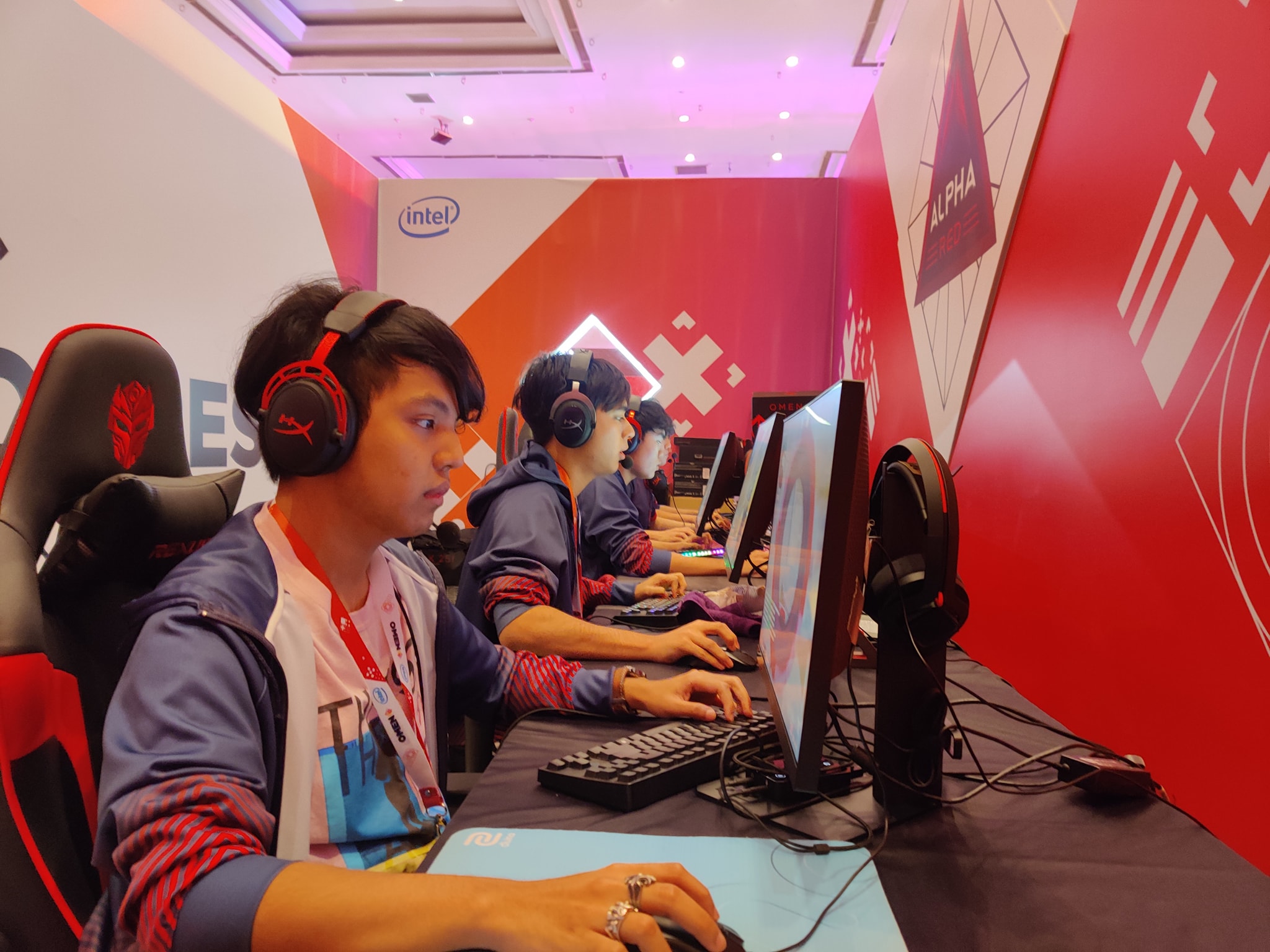 ALPHA esport - ALPHA CS:GO เราเก็บได้ 3 แต้มหลังจากเจอกับ... | Facebook