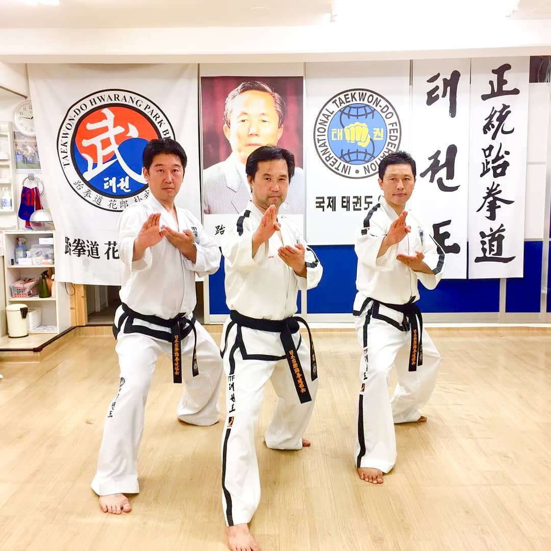 テコンドー・ファラン朴武館 - テコンドー・ファラン朴武館深夜稽古 ・ #テコンドー #テコンドー戸田道場 #武道... | Facebook