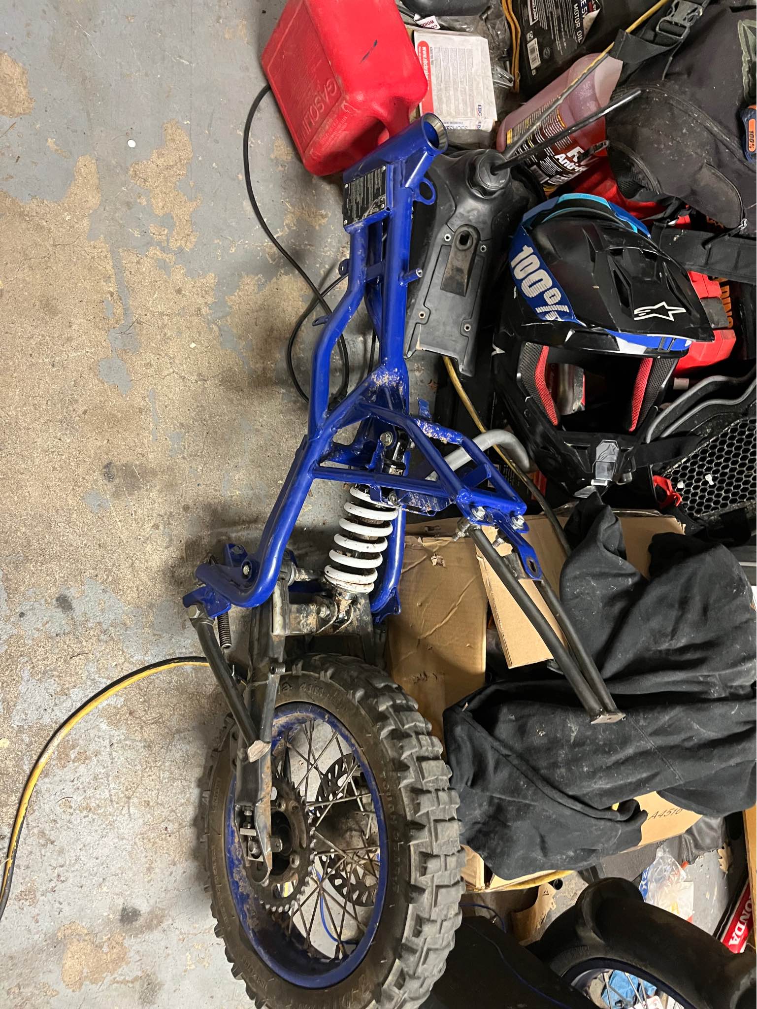 2019 tao tao 110 frame - Powersport Vehicles - Medford, Oregon ...