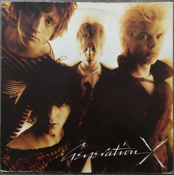 The Gen-X punk album that defined a generation.