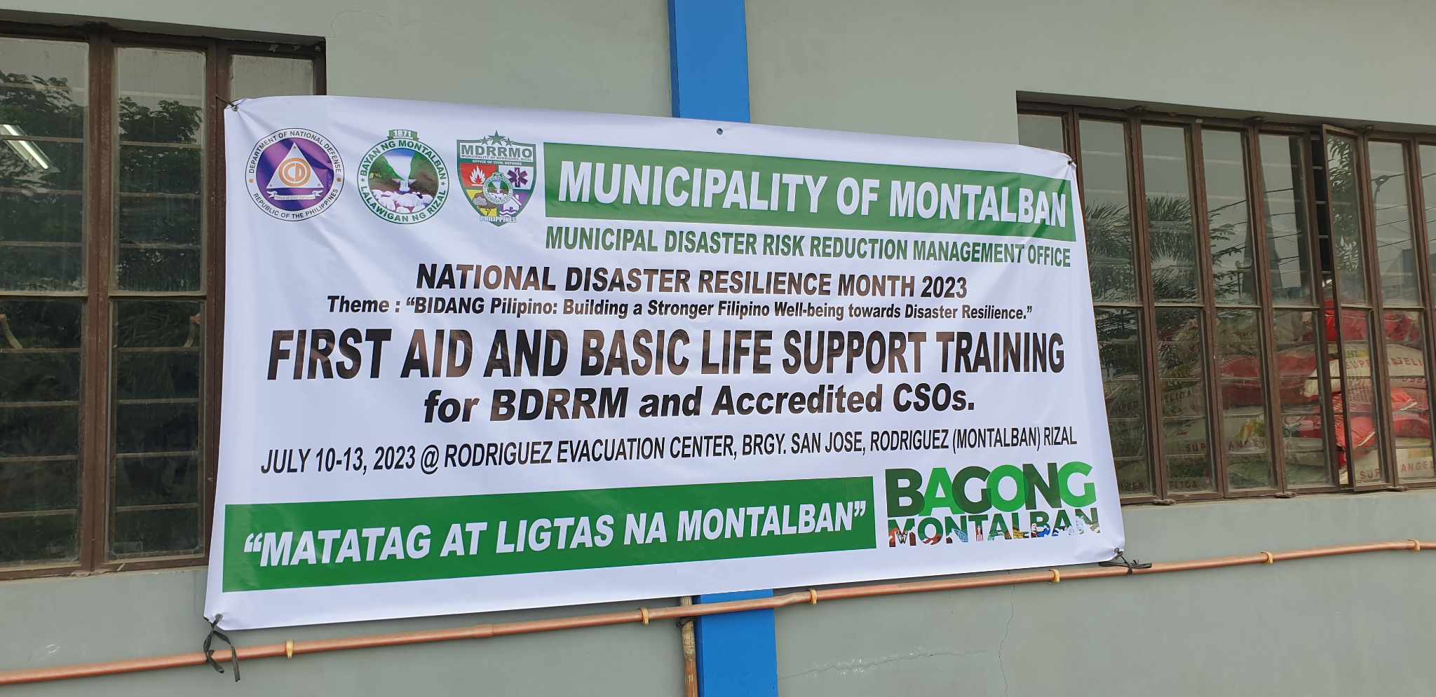 Bagong Montalban added a new photo. - Bagong Montalban