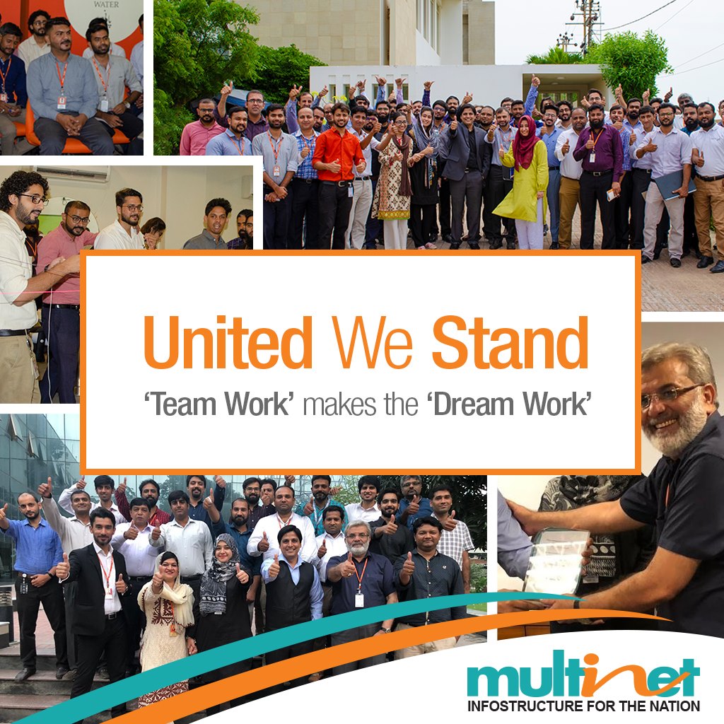 Multinet Pakistan Private Limited | Karachi
