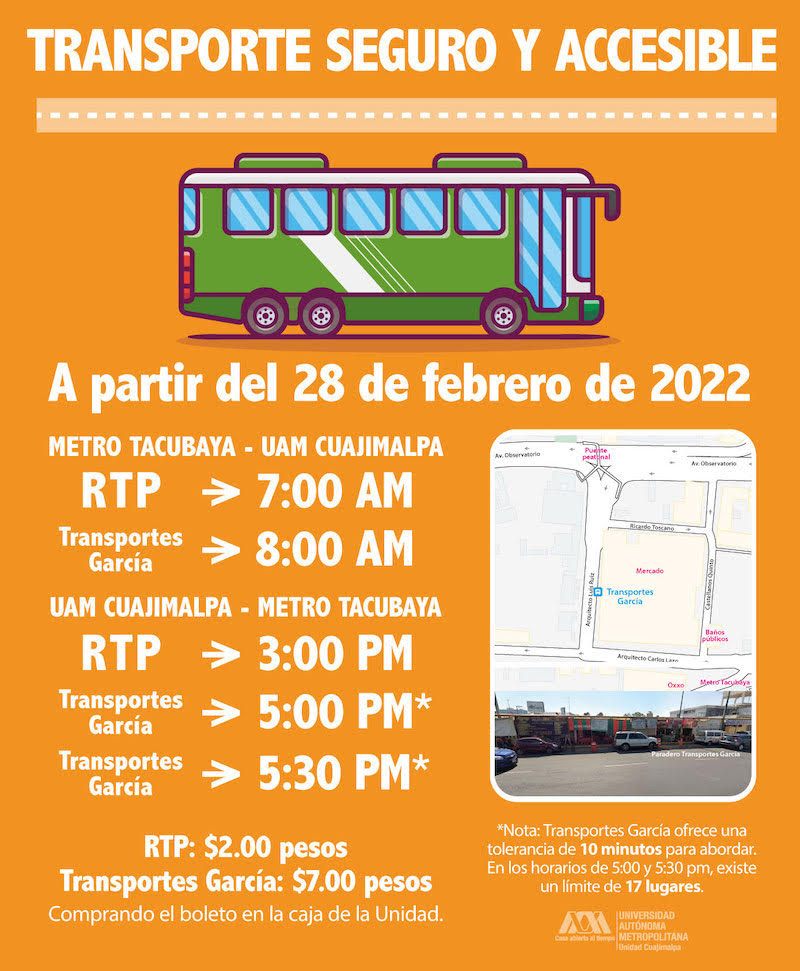 📣 A la Comunidad... - DCCD UAM Unidad Cuajimalpa | Facebook