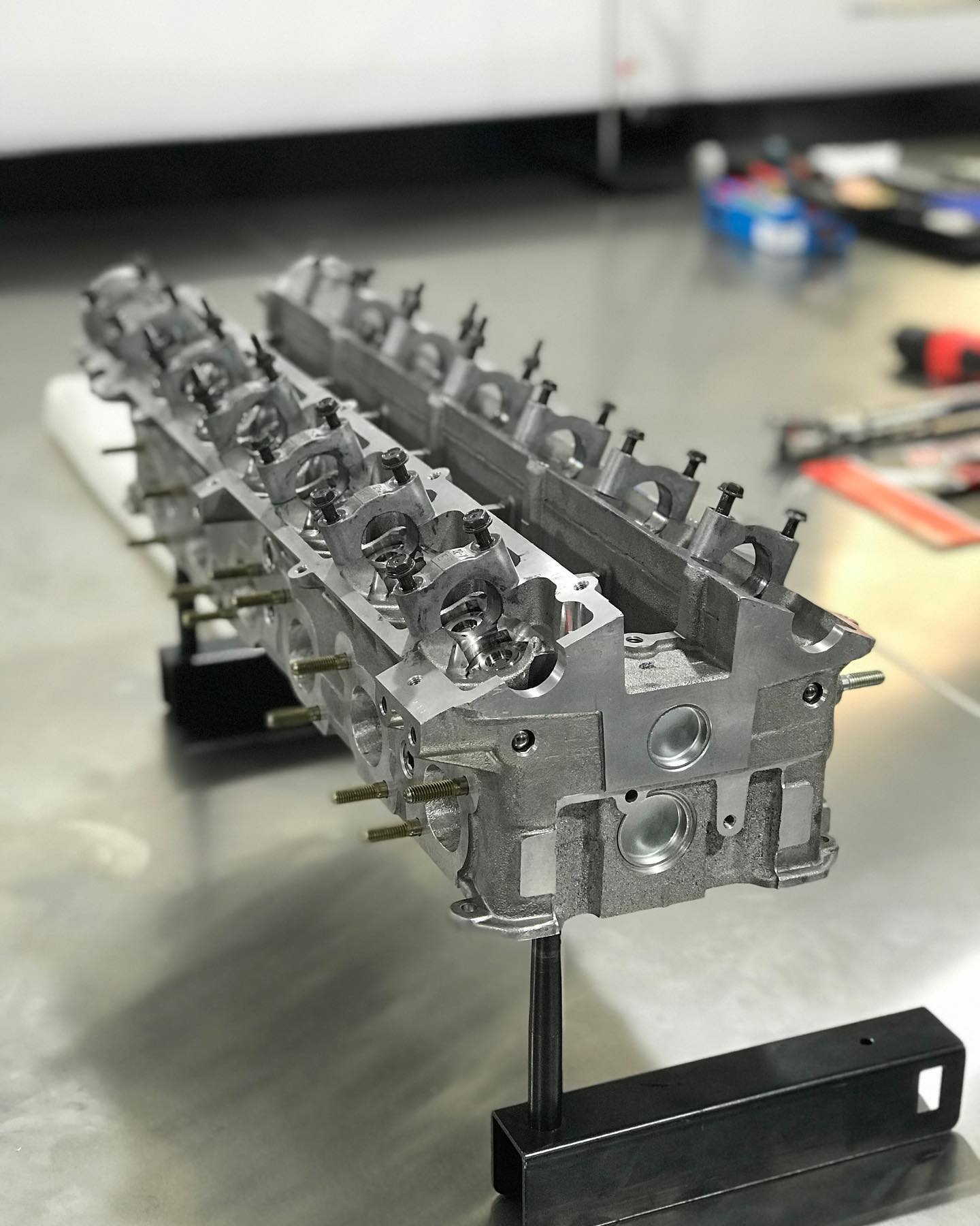 Nissan RB26 cylinder head by... - Croydon Racing Developments | Facebook
