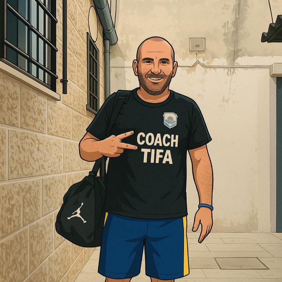 Tifa Robert Rafidi