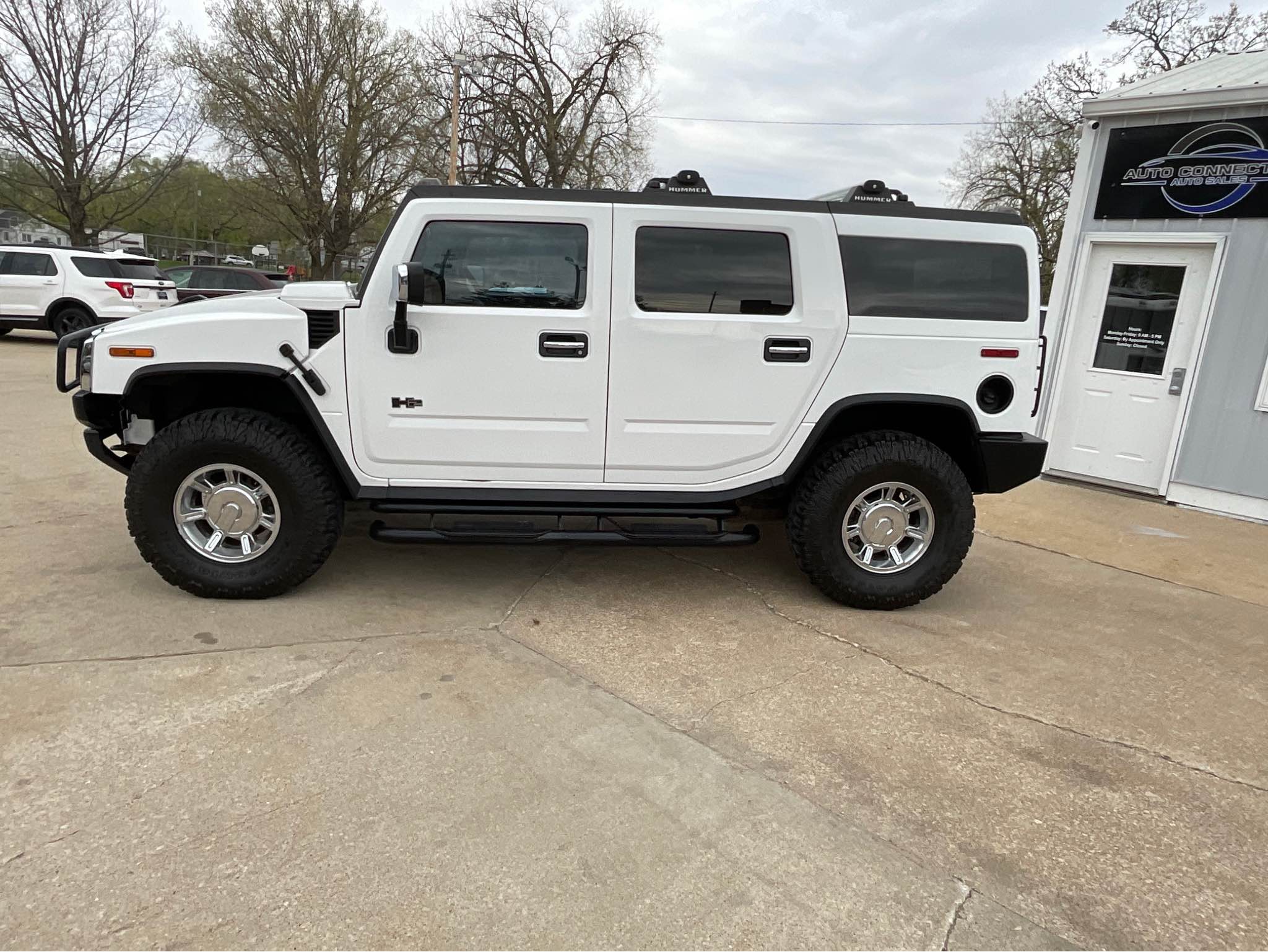 2003 Hummer H2 · Sport Utility 4D - Cars & Trucks - Waterloo, Iowa ...