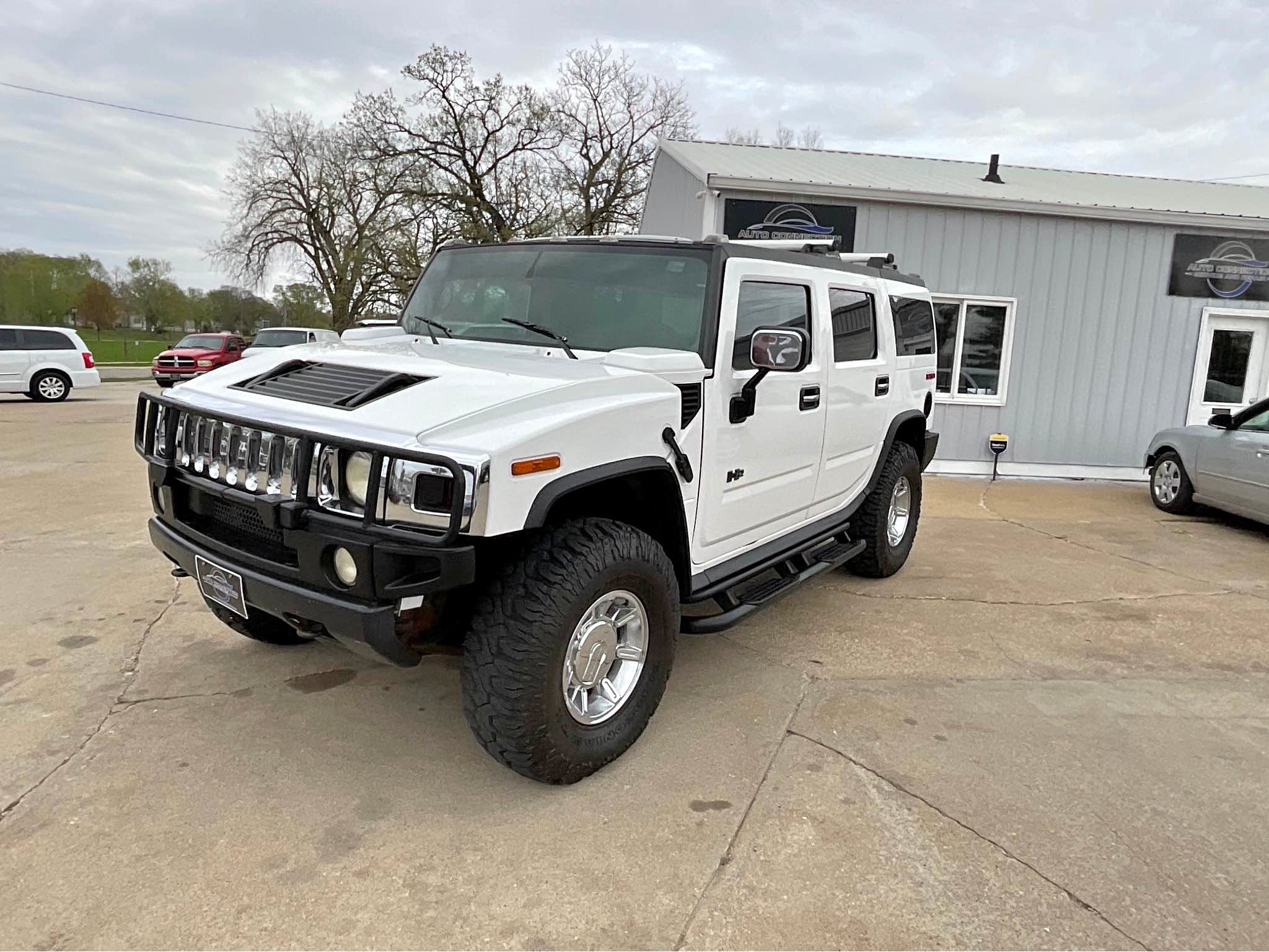 2003 Hummer H2 · Sport Utility 4D - Cars & Trucks - Waterloo, Iowa ...