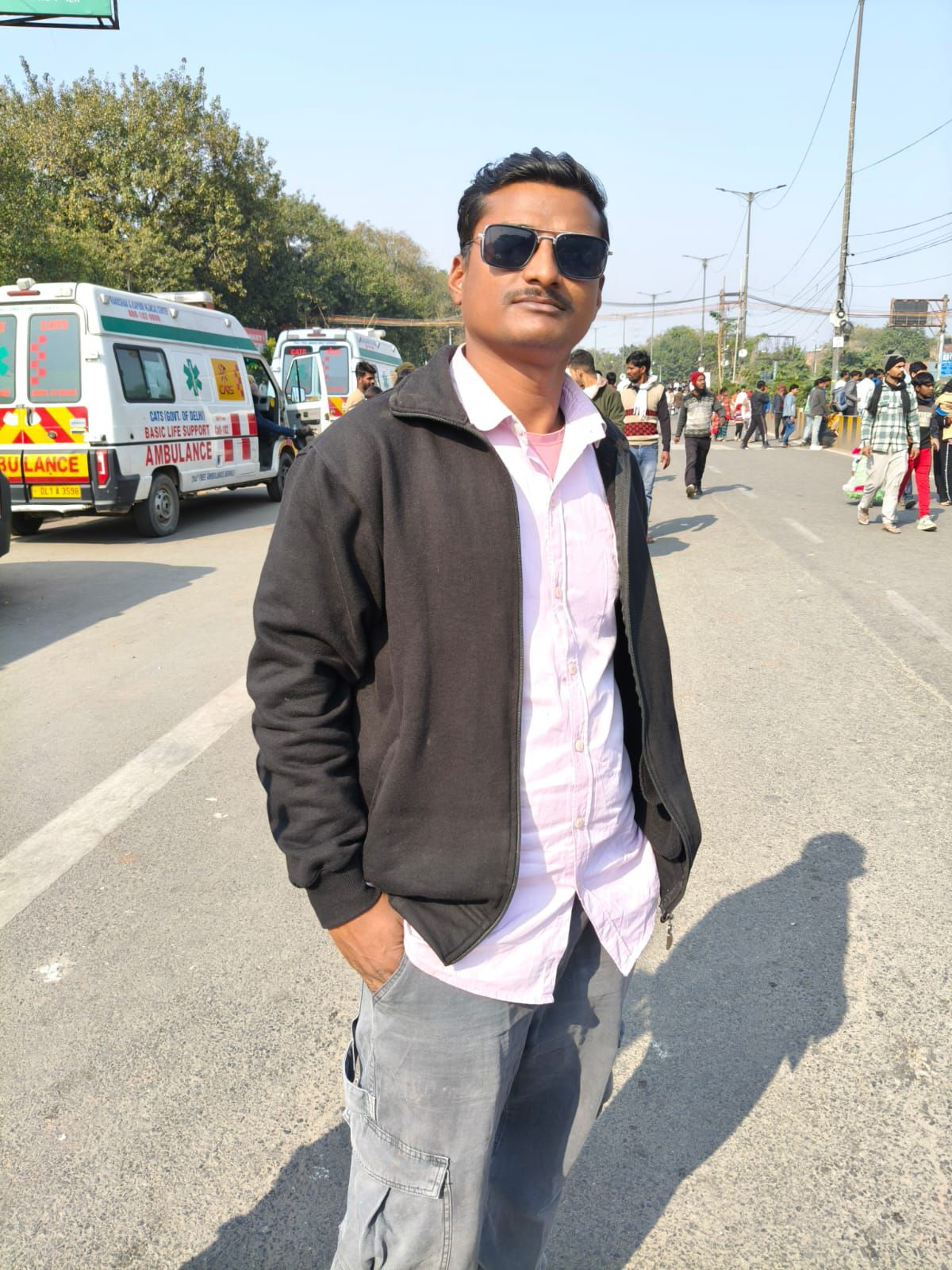Rakesh Kumar
