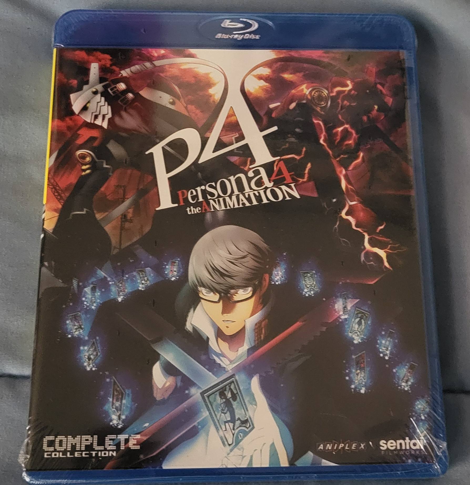 Got myself a Hard-To-Find Ultra-Rare Copy of the [Complete Season 