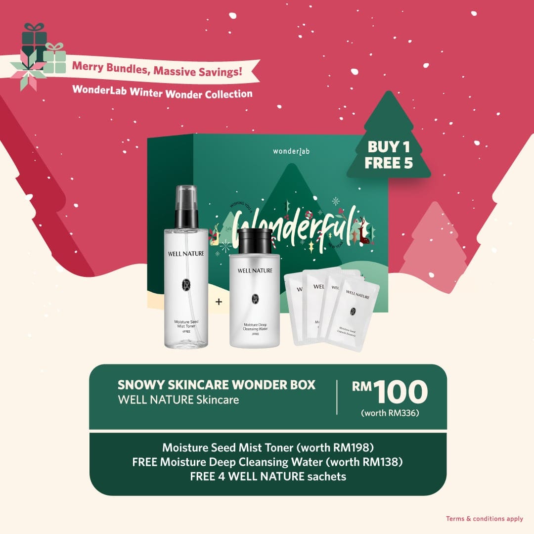 Indulge Skinfood - Wonderlab - Home