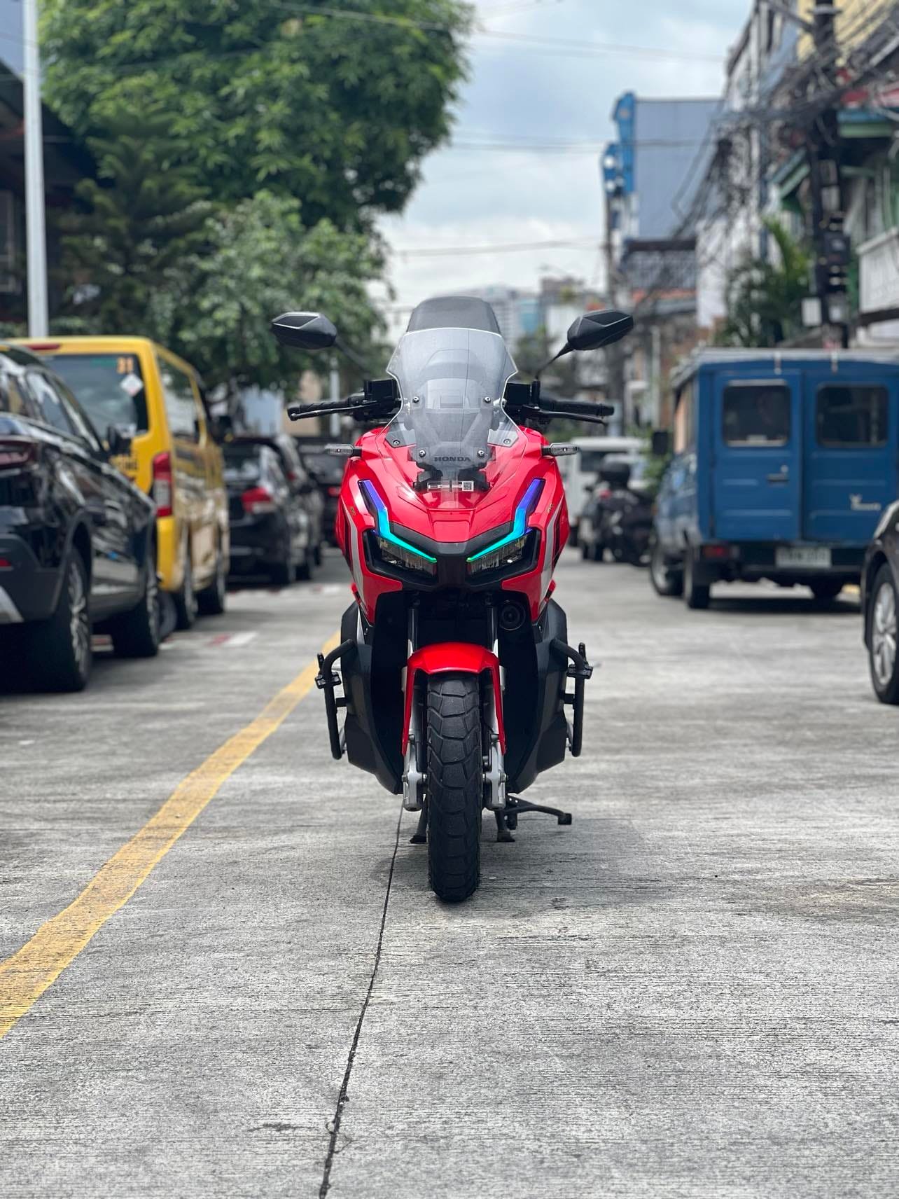 FOR SALE HONDA ADV 150 KEYLESS... - Xian Motor Trading