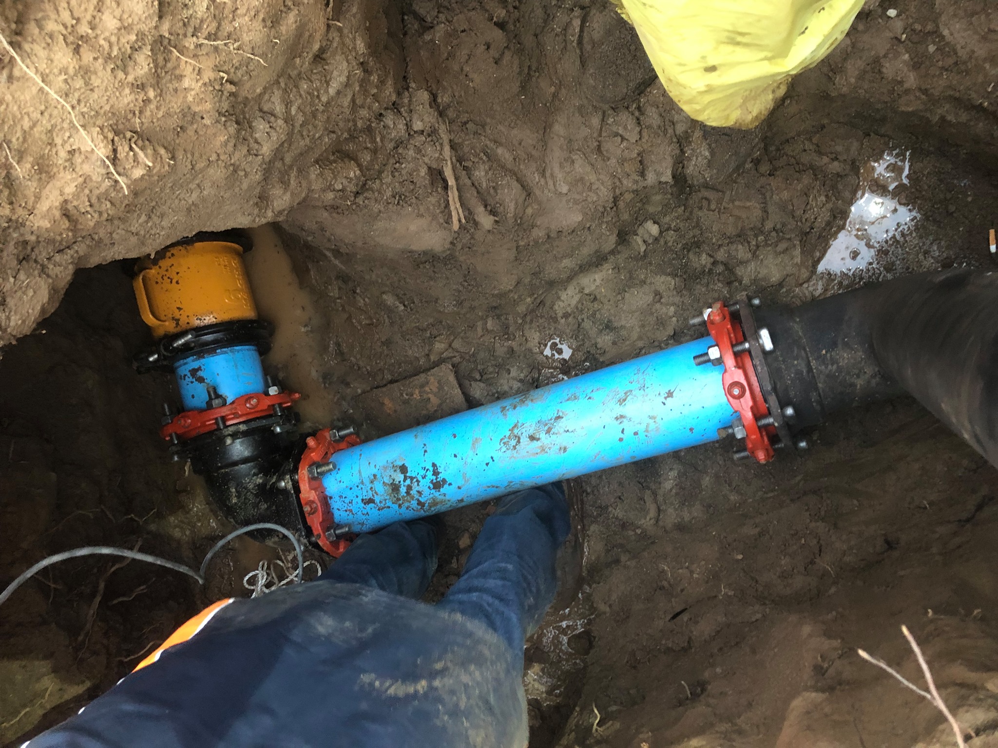 Rush Plumbing and Rooter