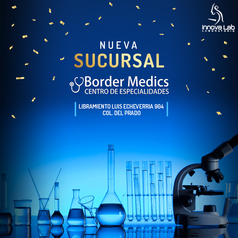 ¡YA ABRIMOS! Seguimos... - Laboratorio Innova Lab