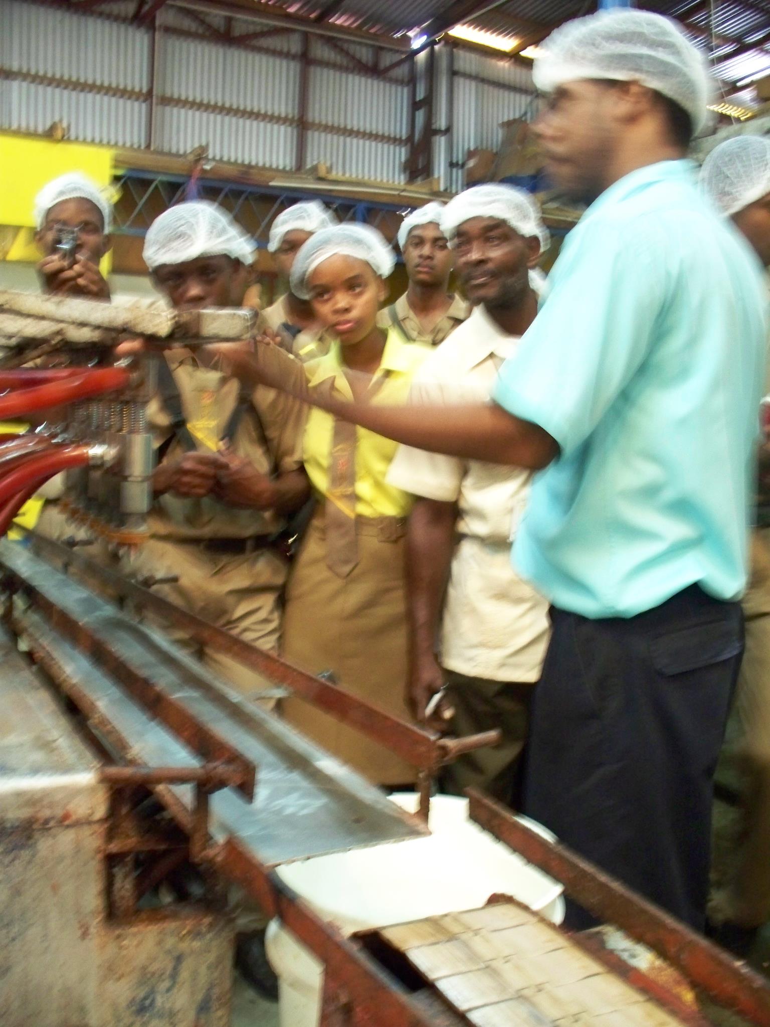 JamGuy Food Processors Ltd.