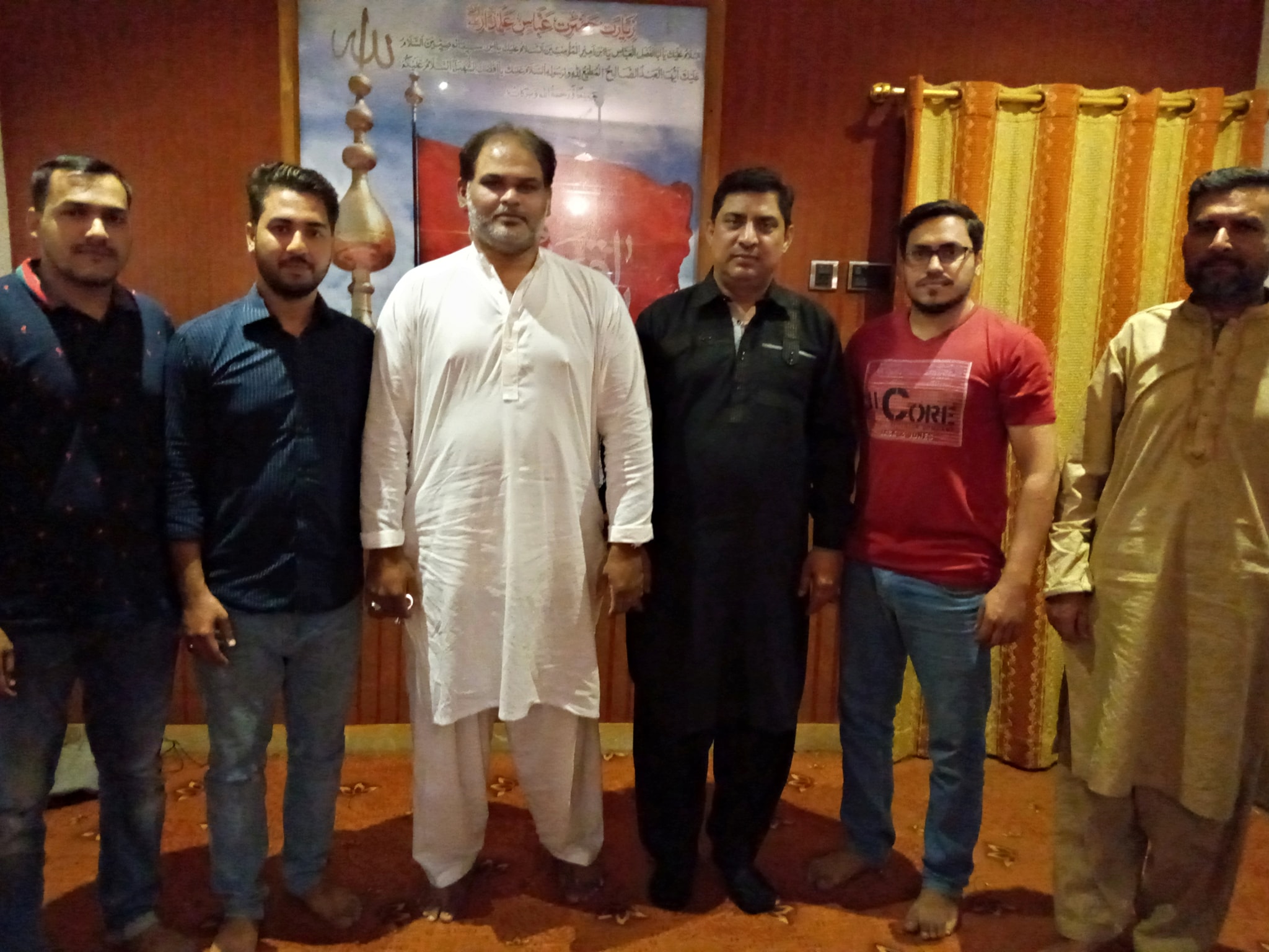 Ustad Intezar Hussain Khan